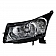 Xtune Headlight Assembly 9937088