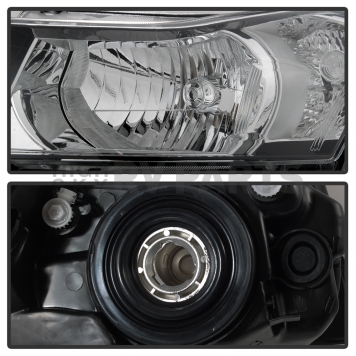 Xtune Headlight Assembly 9937088-2