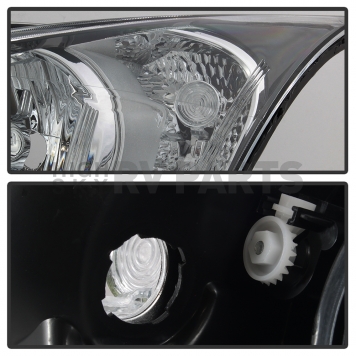 Xtune Headlight Assembly 9937088-3