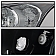 Xtune Headlight Assembly 9937088