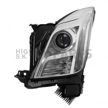Xtune Headlight Assembly 9937217