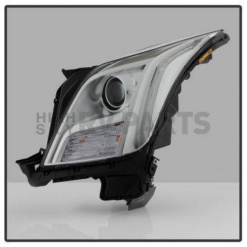 Xtune Headlight Assembly 9937217-1
