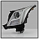 Xtune Headlight Assembly 9937217