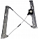 Dorman (OE Solutions) Window Regulator 752187