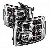 Xtune Headlight Assembly 9032202