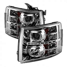 Xtune Headlight Assembly 9032202