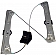 Dorman (OE Solutions) Window Regulator 752197