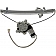 Dorman (OE Solutions) Window Regulator 741997
