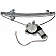 Dorman (OE Solutions) Window Regulator 741999