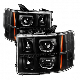 Xtune Headlight Assembly 9032264