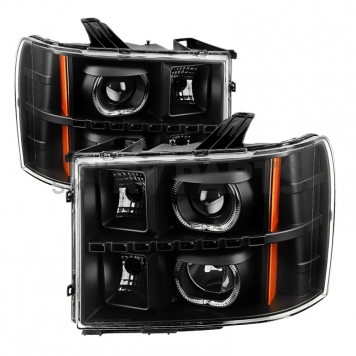 Xtune Headlight Assembly 9032264