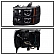 Xtune Headlight Assembly 9032264