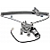 Dorman (OE Solutions) Window Regulator 741998