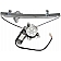 Dorman (OE Solutions) Window Regulator 741998