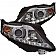 ANZO USA Headlight Assembly 111323