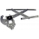 Dorman (OE Solutions) Window Regulator 740873