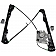 Dorman (OE Solutions) Window Regulator 740874