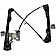Dorman (OE Solutions) Window Regulator 740875