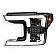 Recon Accessories Headlight Assembly 264390CLCS