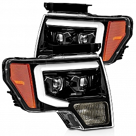 AlphRex USA Headlight Assembly Set Of 2 - 880116