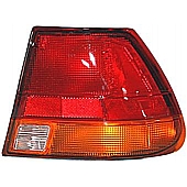 Dorman (OE Solutions) Tail Light Assembly Single - 1610097