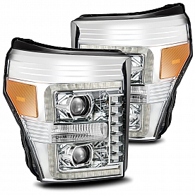 AlphRex USA Headlight Assembly Set Of 2 - 880141