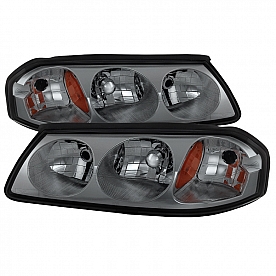 Xtune Headlight Assembly 9027260