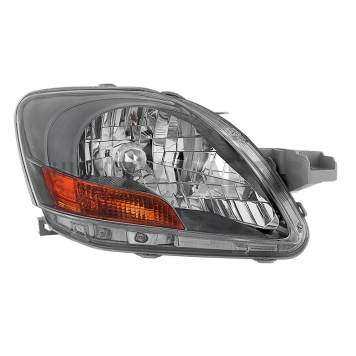 Xtune Headlight Assembly 9036064