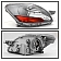 Xtune Headlight Assembly 9036064