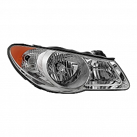 Xtune Headlight Assembly 9035463