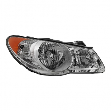 Xtune Headlight Assembly 9035463