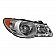 Xtune Headlight Assembly 9035463