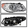 Xtune Headlight Assembly 9035463
