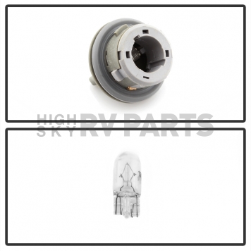 Xtune Headlight Assembly 9035463-4