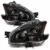 Xtune Headlight Assembly 9035494