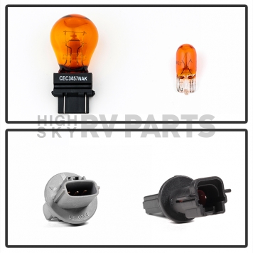 Xtune Headlight Assembly 9035494-4