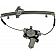 Dorman (OE Solutions) Window Regulator 751095