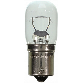 Wagner Lighting Turn Signal Light Bulb 3497
