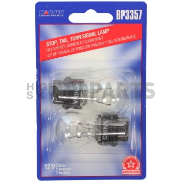 Wagner Lighting Turn Signal Light Bulb BP3357-3
