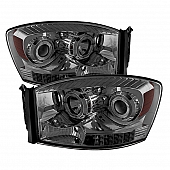 Xtune Headlight Assembly 9028342