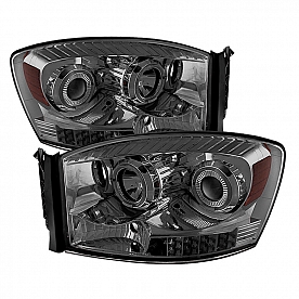 Xtune Headlight Assembly 9028342