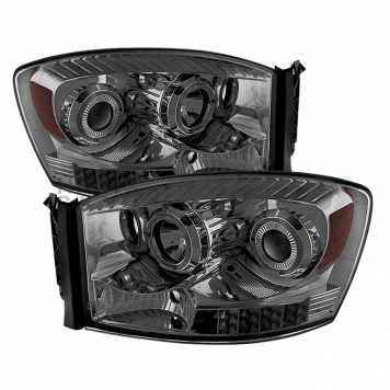Xtune Headlight Assembly 9028342
