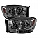 Xtune Headlight Assembly 9028342