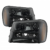 Xtune Headlight Assembly 9028595