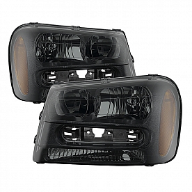 Xtune Headlight Assembly 9028595
