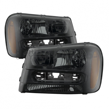 Xtune Headlight Assembly 9028595