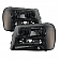 Xtune Headlight Assembly 9028595