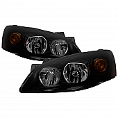 Xtune Headlight Assembly 9028601