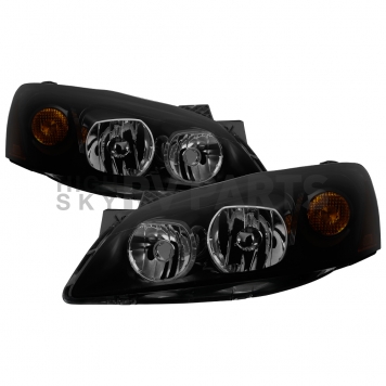 Xtune Headlight Assembly 9028601