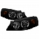Xtune Headlight Assembly 9028601
